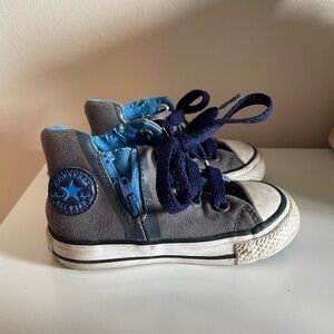 Toddler Converse size 5T